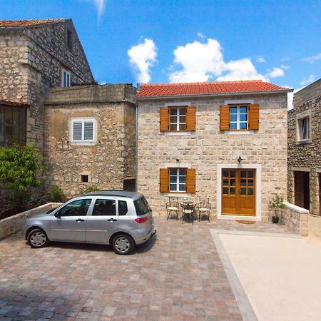 House Tia Villa Vrboska Eksteriør billede
