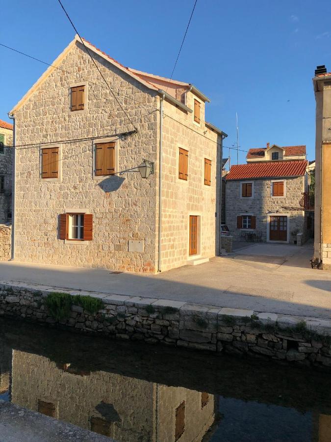 House Tia Villa Vrboska Eksteriør billede