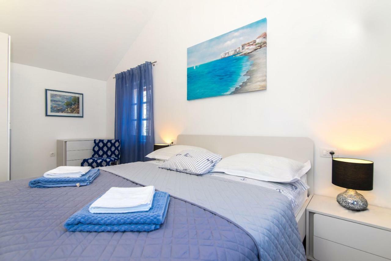 House Tia Villa Vrboska Eksteriør billede
