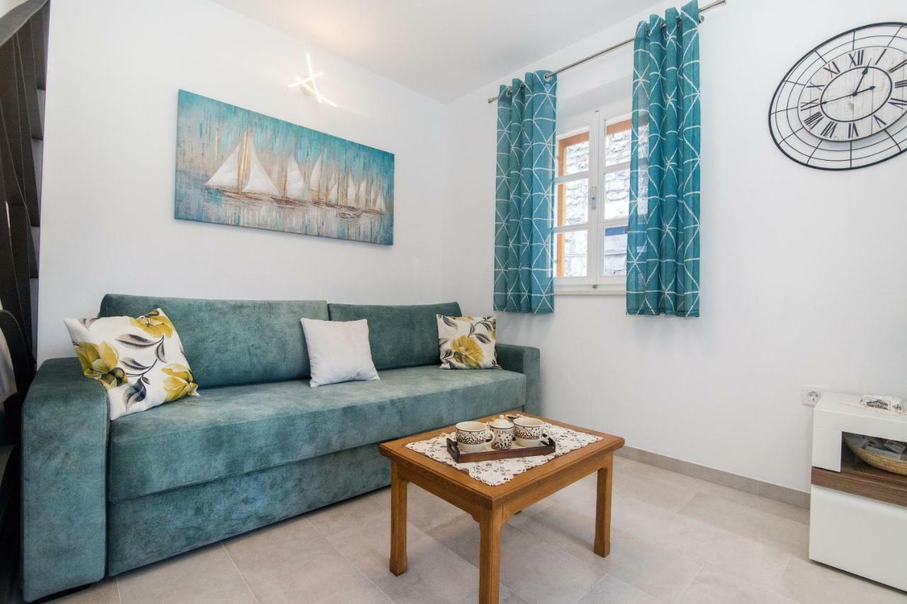 House Tia Villa Vrboska Eksteriør billede