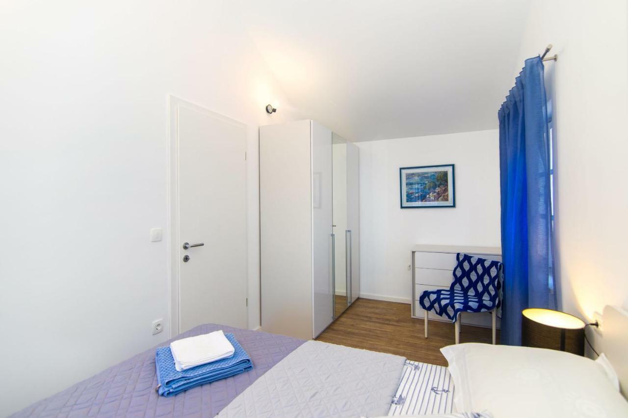 House Tia Villa Vrboska Eksteriør billede