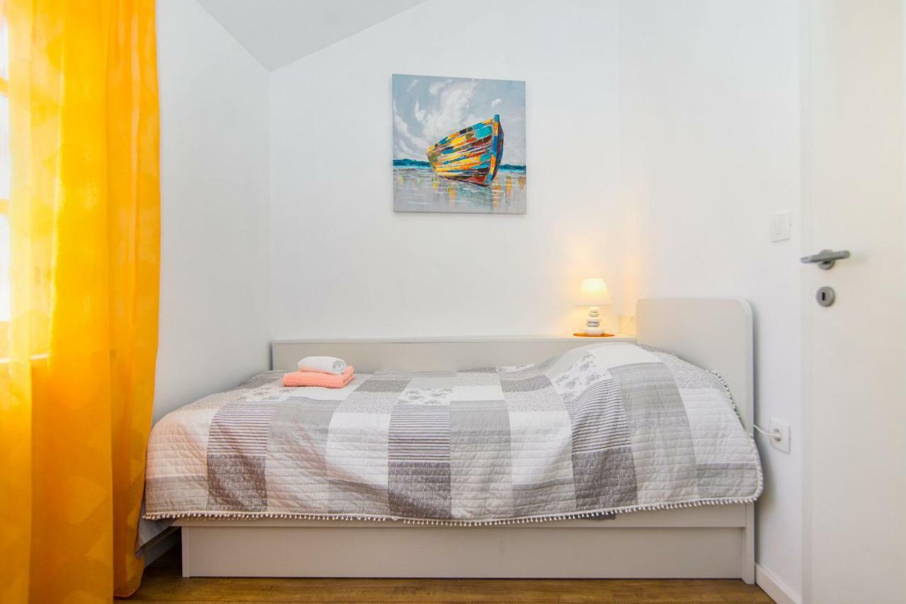House Tia Villa Vrboska Eksteriør billede